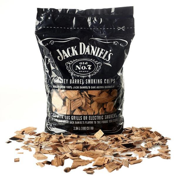 Jack Daniel’s Wood Smoking Chips