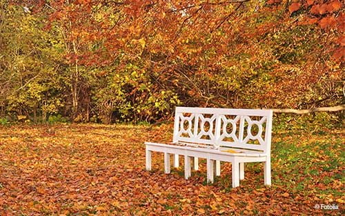 Überwintern von Gartenmöbeln