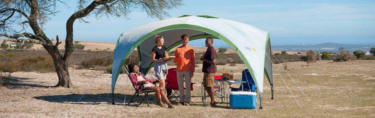 Camping Pavillon