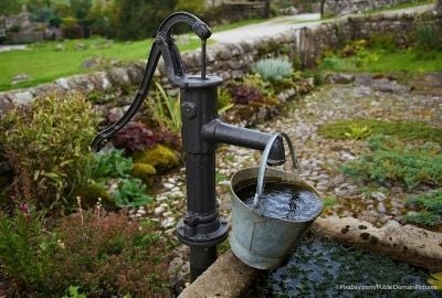 Brunnen bauen - so geht's!