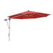 Doppler Expert Ampelschirm Ø350 axial schwenkbar Rot