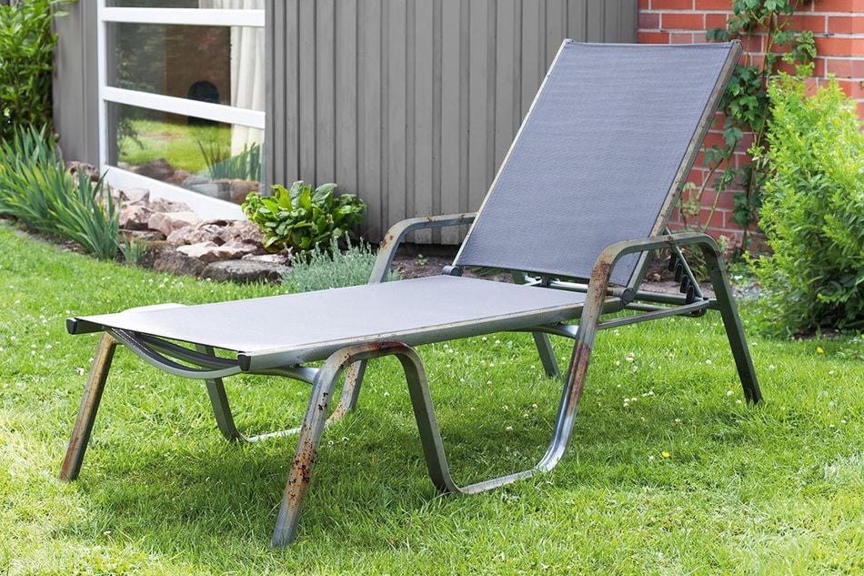 Aluminium Rost