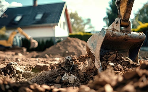 Garten neu anlegen