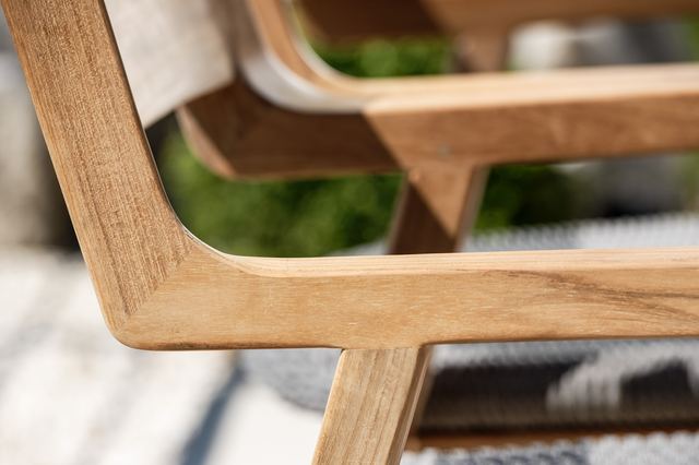 Teak Natur