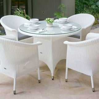 Gartentische Polyrattan