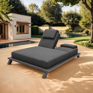 Sunbrella Gartenliegen