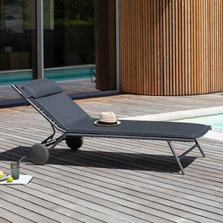 BeComfort Gartenliegen