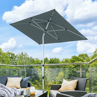 Rechteckige Doppler Sonnenschirme