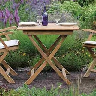 Gartentische klappbar
