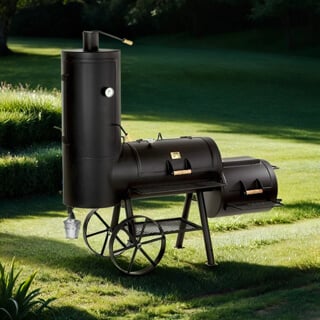 Joe's BBQ Smoker