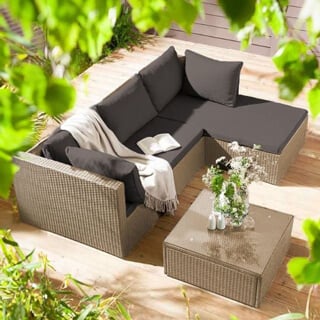 Lounge Auflagen
