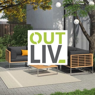OUTLIV. Gartenmöbel