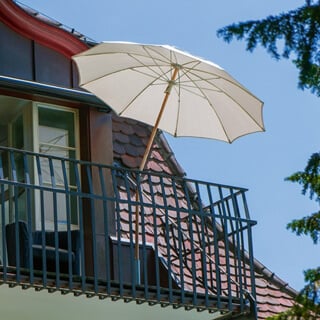 Sonnenschirme Balkon