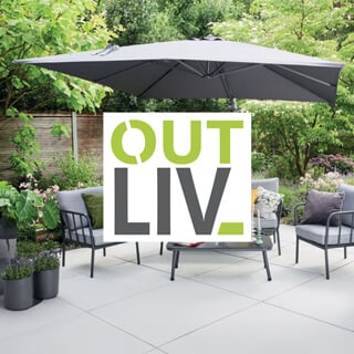 OUTLIV. Sonnenschirme
