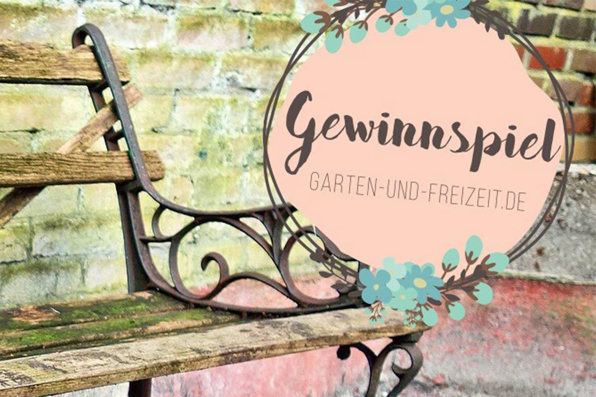 Wir suchen Deutschlands hässlichste Gartenbank