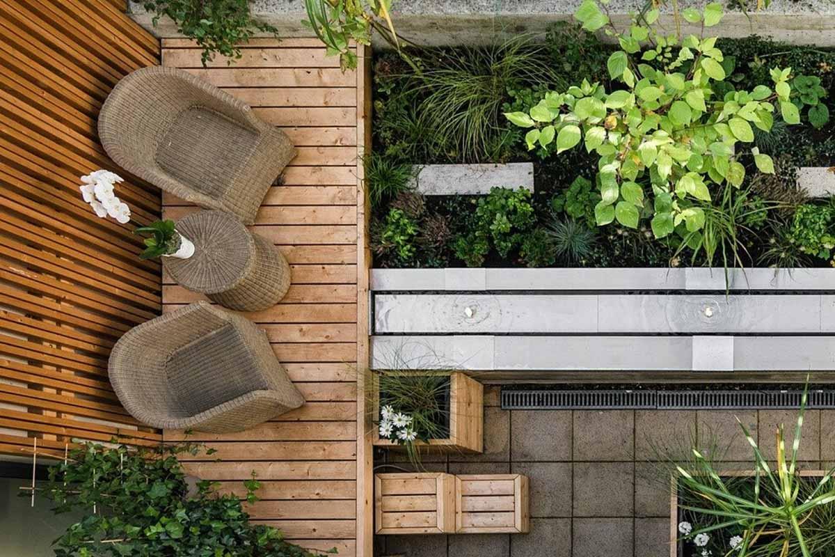 #holidayathome - Wie nutzen Sie Ihre Terrasse zurzeit?