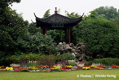 Der Chinesische Garten