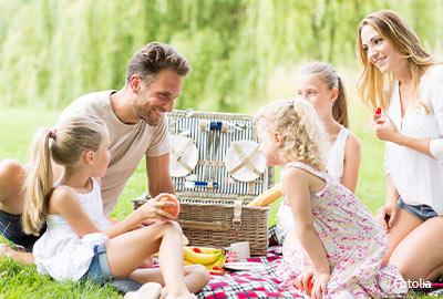 Picknick Rezepte