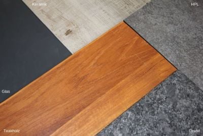 Welches Material für eine Tischplatte?