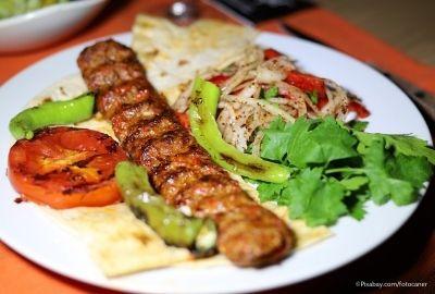 Adana Kebap