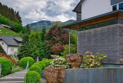Vorgarten gestalten und planen