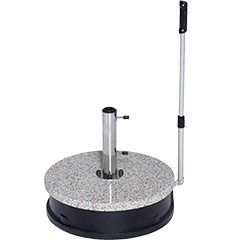 Doppler Schirmständer