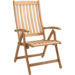 Gartenstühle Holz