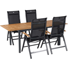 Hartman Teak