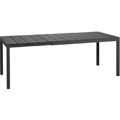 Gartentische Metall Kunststoff