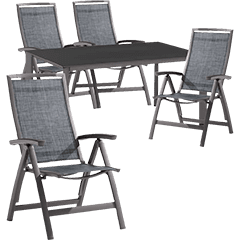 Sieger Gartenmöbel Sets
