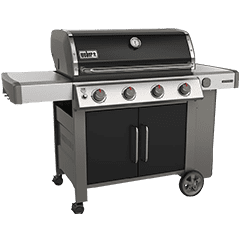 Weber Gasgrills