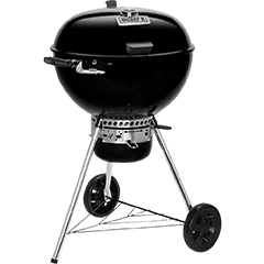 Weber Holzkohlegrills