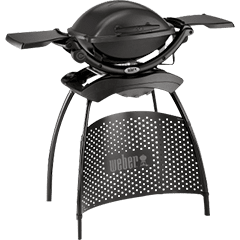 Weber Q Elektrogrills
