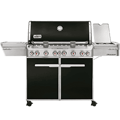 Weber Summit