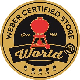 Logo zertifizierter Weber Händler