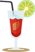 Refresher Cocktail