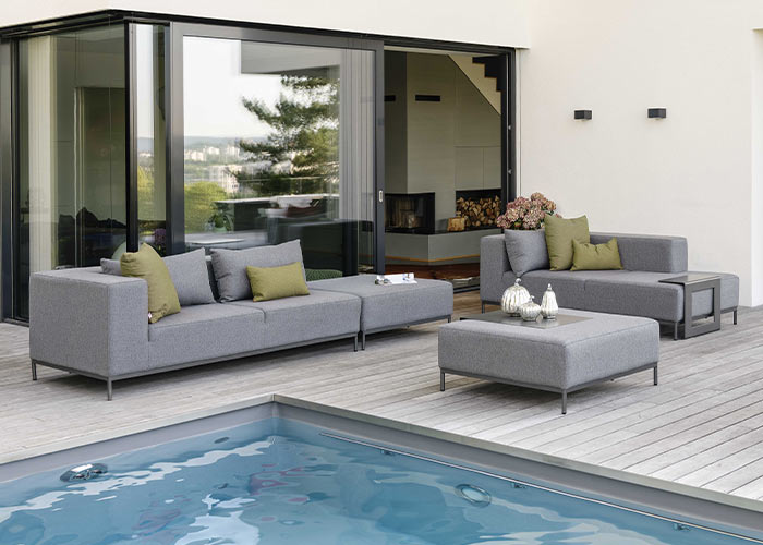 Loungemöbel ab 1.750 €
