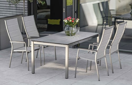 Garten Lounge industrial