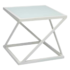 Loungetische weiß