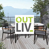 OUTLIV. Gartenmöbel Sets