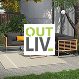 OUTLIV. Loungemöbel