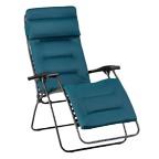 Relaxliegen in Blau