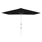 Sonnenschirme in Schwarz