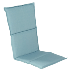 Hochlehner Auflagen in Blau