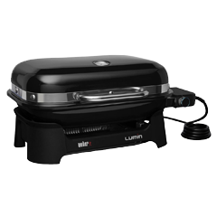 Weber Lumin Elektrogrills