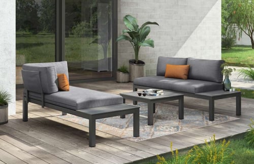Garten Lounge modern