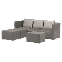 Zebra Lounge Sets