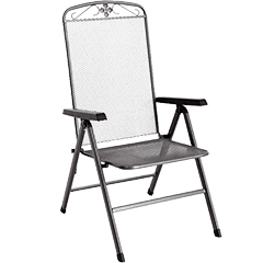 Klappsessel Metall