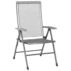 Klappstühle Eisen