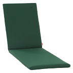 Liegenauflagen grün